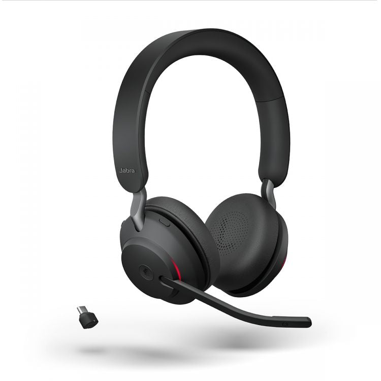 Jabra Evolve2 65 USB-C MS Stereo Headset Jabra Evolve2 65 USB-C MS Stereo Headset